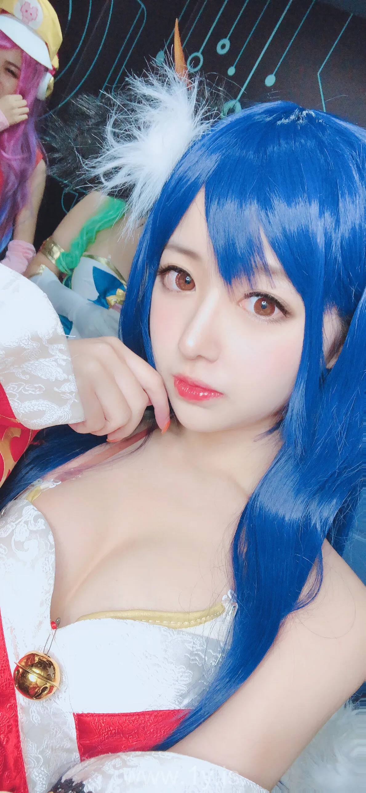 Coser@Shika小鹿鹿 NO.035 Adorable Asian Mature Princess 自拍